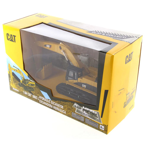 1:64 385C L Hydraulic Excavator